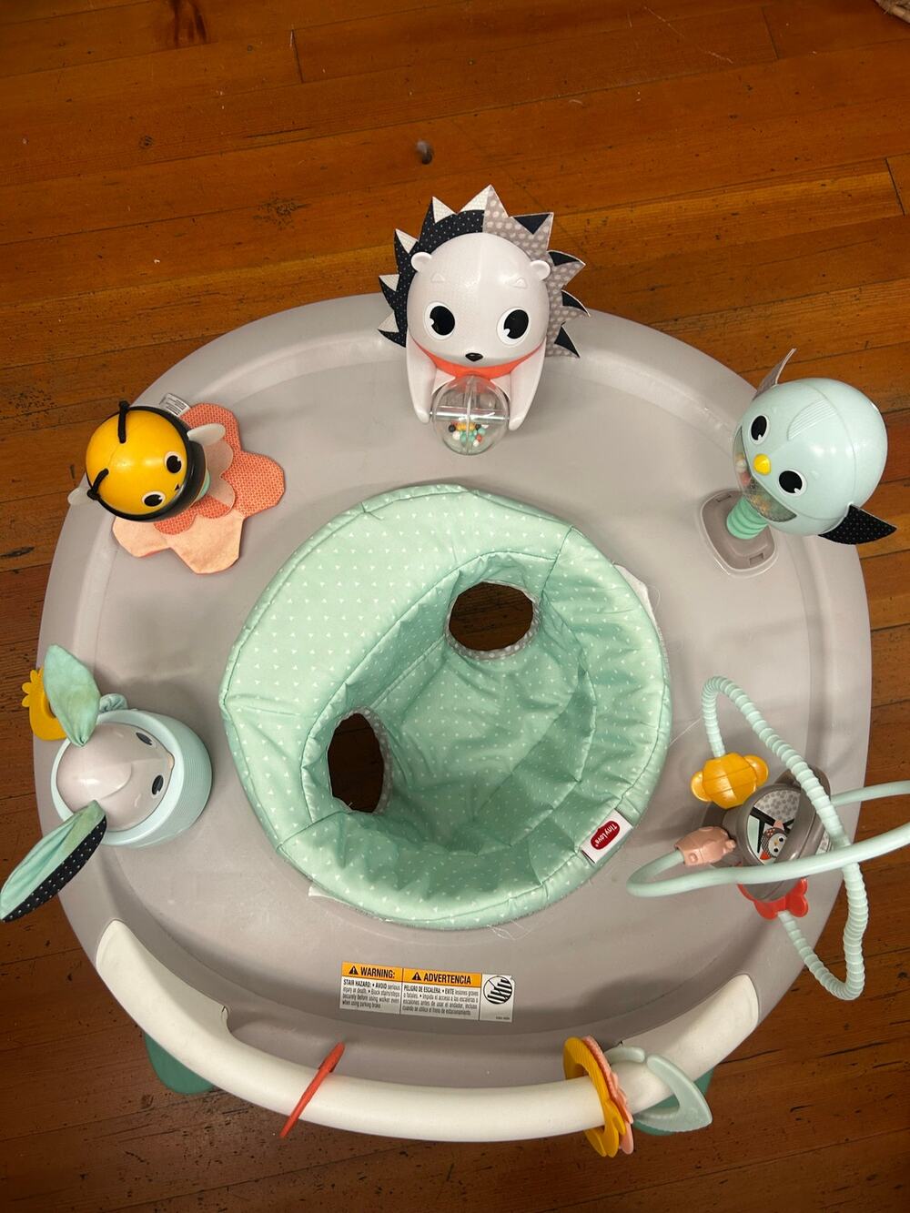Baby Trend Hello Kitty Activity Walker